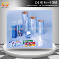 PVC Heat Shrink Film /PVC Shrink Tubing for packaging